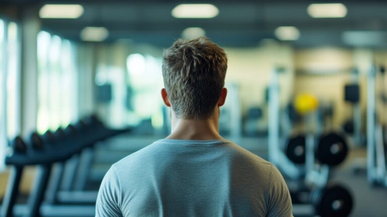 【背中トレーニング完全戦略】40代ビジネスエリートが「信頼される後ろ姿」を手に入れる方法