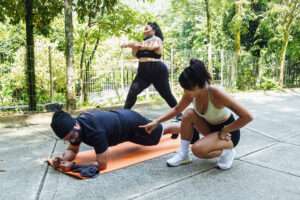 サーキットトレーニングメニュー｜短時間で成果を出す設計思考