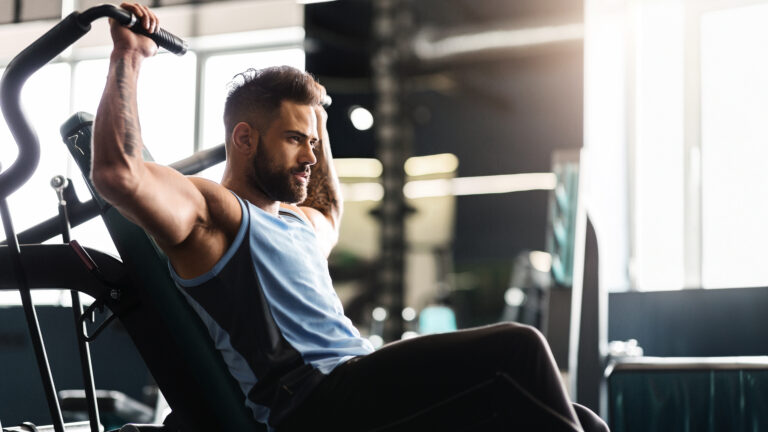 筋トレマシンの使い方と選び方｜安全に成果を出す基本知識