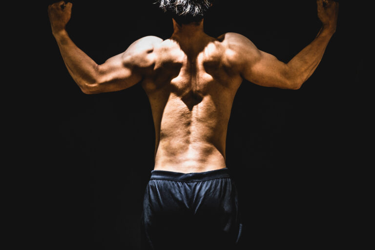 細マッチョになる筋トレ戦略｜“やりすぎずに”体を変える方法