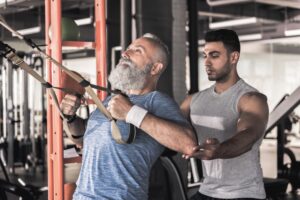 男性更年期に運動はなぜ必要？集中力・体力・意欲を取り戻す科学的トレーニング戦略