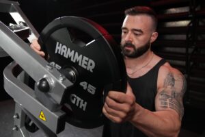 ハンマーストレングスとは｜マシンの特徴・種類・効果的な使い方を完全解説